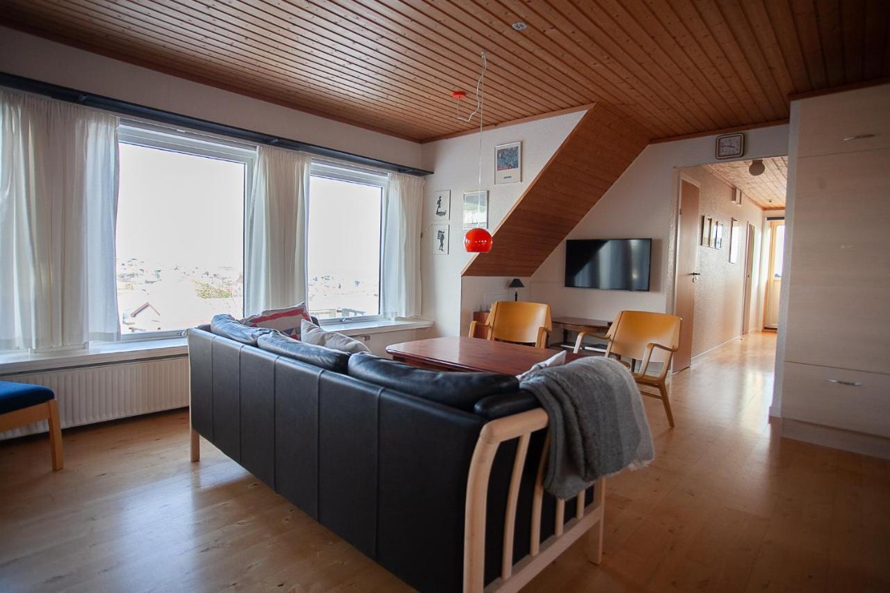 Torshavn - Central - City & Ocean Views - 3Br Exterior photo